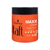 Schwarzkopt Taft Maxx Look Power Wax - 85g - ShopXonline